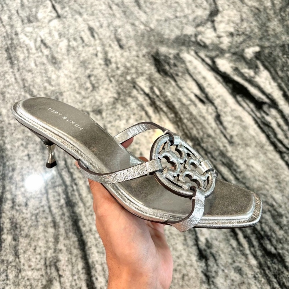 Tory Burch Geo Sandals